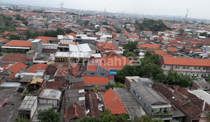 Jual Apartemen Gunawangsa Tidar Studio Tower A Semi Furnished 8