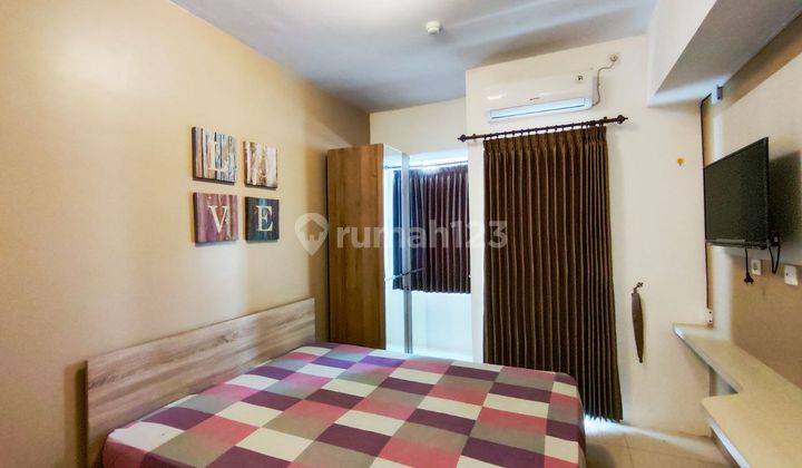 Jual Apartemen Gunawangsa Tidar Studio Tower B Pool And City View 2