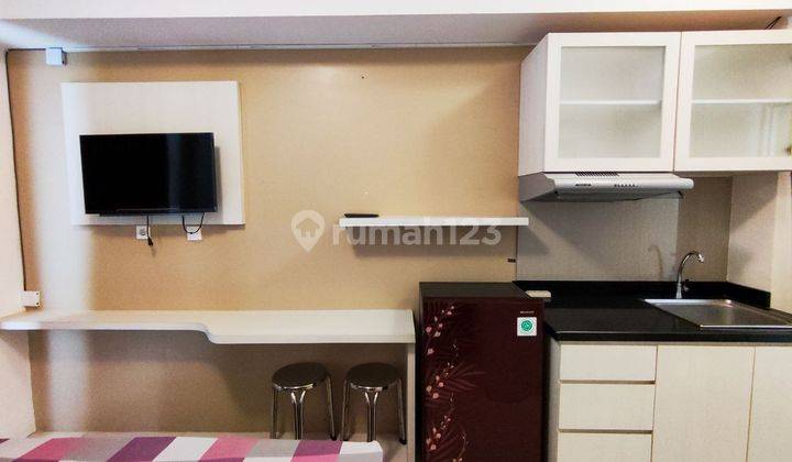 Jual Apartemen Gunawangsa Tidar Studio Tower B Pool And City View 6