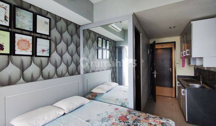 Jual Apartemen Papilio Studio Lantai 37 View City Furnished 1