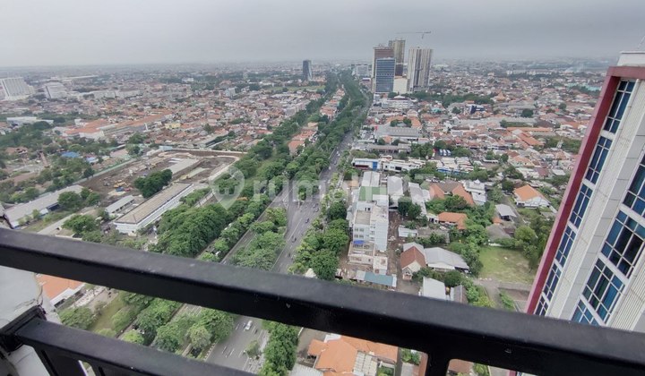 Jual Apartemen Papilio Studio Lantai 37 View City Furnished 6
