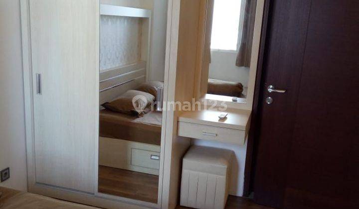 Jual Apartemen The Linden 2 BR Lantai 11 Furnished View Pool 9