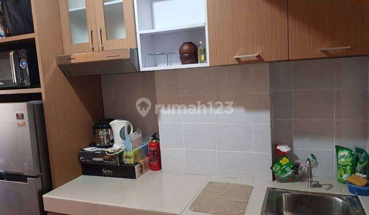 Jual Apartemen Puncak Kertajaya 2 BR Tower B Lantai 23 Furnished 2