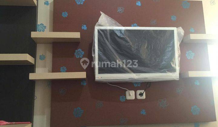 Jual Apartemen Puncak Kertajaya 2 Bt Woer B Lantai 18 Furnished 2