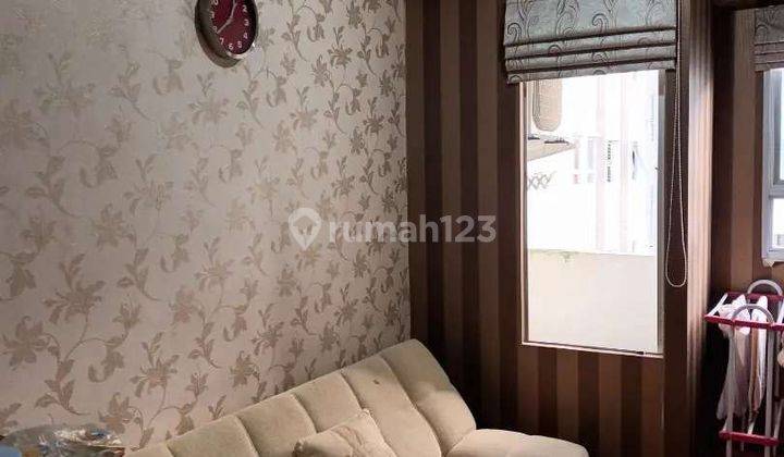 Jual Apartemen Puncak Kertajaya 2 BR Tower B Lantai 5 Furnished 2