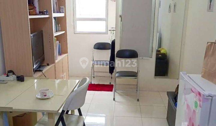 Jual Apartemen Puncak Kertajaya 2 BR Tower A Lantai 7 View Pool 1