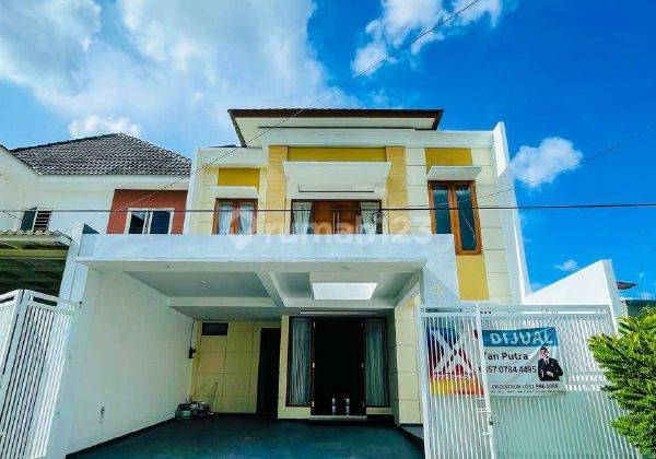 Rumah Baru Minimalis Mewah Simpang Darmo Permai Selatan 2 Lantai 1