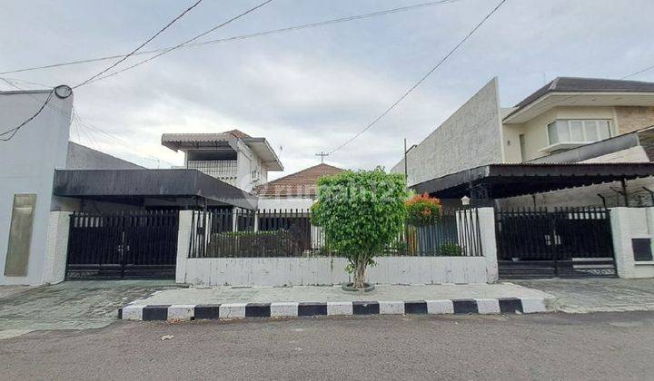 Rumah Kupang Indah 1 Lantai Ada Kolam Renang Dan Taman Luas 1