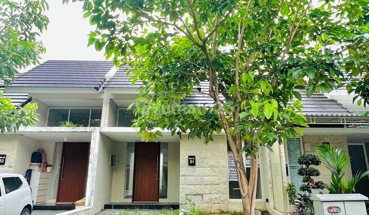 Rumah Northwest Park Tipe Vicenza Blok NB Citraland 1 Lantai 1