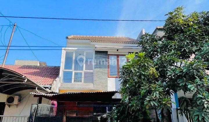 Rumah Siwalankerto Permai 2 Lantai Hadap Utara Furnished 1