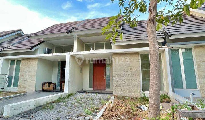 Rumah Northwest Park Citraland 1 Lantai Hadap Selatan HGB 1