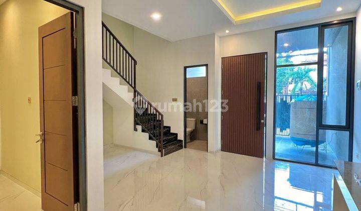 Rumah Townhouse Baru Mewah Pakis Tirtoasri 3 Lantai Tipe Hook 2