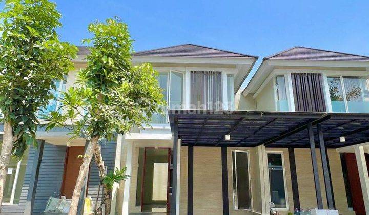 Rumah Northwest Park NC Tipe Karellia, Citraland Utara 2 Lantai 1