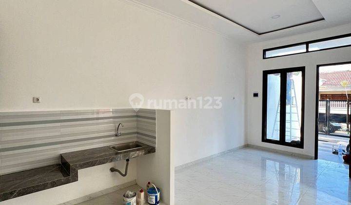 Rumah Baru Scandinavian Darmo Harapan Indah 2 Lantai Tipe C 2