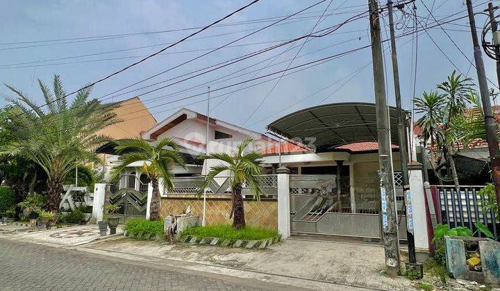 Rumah Kutisari Selatan 1 Lantai Lebar 10 Hadap Utara Siap Huni 2