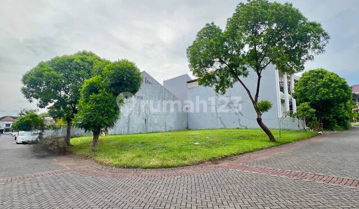 Telaga Citraland Garden Villa Plot Corner Position Near G-Walk Telaga Citraland Garden Villa Plot Corner Position Near G-Walk