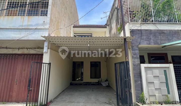 Rumah Baru Gembong Sawah Barat, Kapasan 2 Lt Ada Teras Belakang