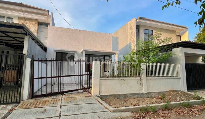 Rumah Hitung Tanah Tenggilis Mejoyo Selatan Lokasi Dekat ke Ubaya 2