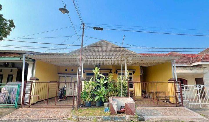 Rumah Pondok Tjandra Cluster Cluster Jeruk 1 Lantai Bonus 3 Ac 1