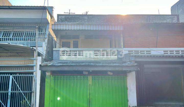 Ruko di Tambak Rejo 2,5 Lantai 50 Meter ke Jalan Raya Kenjeran