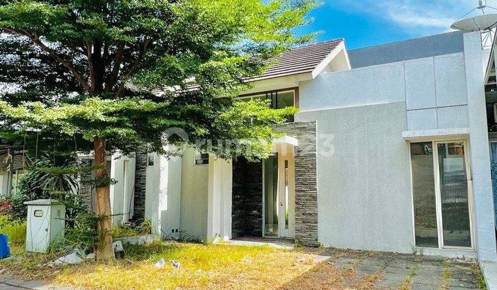 Rumah Citra Harmoni Sidoarjo Cluster Stamford Lingkungan Nyaman 1