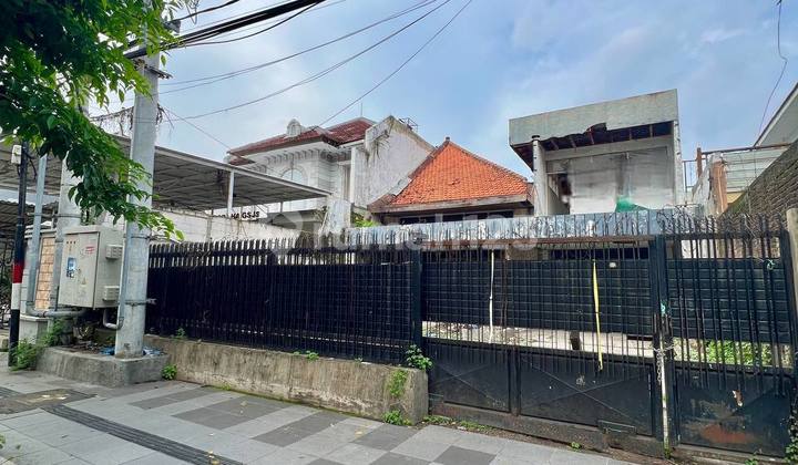 Rumah Komersil Wijaya Kusuma di Kawasan Restoran, Cafe, Kantor