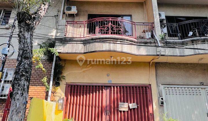 Ruko Jalan Coklat Bongkaran 2,5 Lt 2 Unit Jejer Ada Ruang Kantor 2