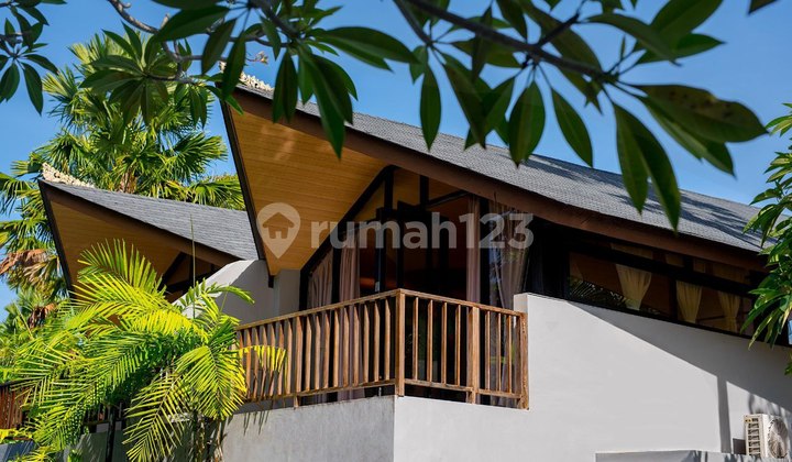 Villa Dancing Garden di Nusa Dua, Bali 2 Bedroom Full Furnished