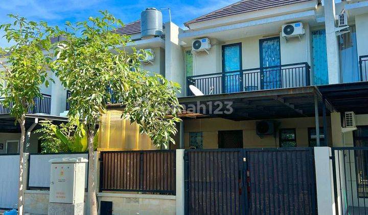 Rumah Pondok Tjandra Indah Cluster Opal 2 Lantai Hadap Utara 2