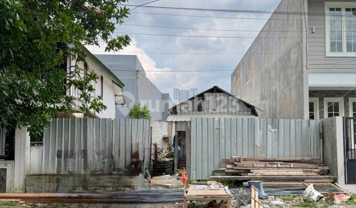 Kavling di Perumahan Gayung Kebonsari Jalan Kembar Strategis SHM Kavling di Perumahan Gayung Kebonsari Jalan Kembar Strategis SHM