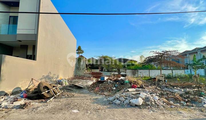Commercial Lot in South Tenggilis Mejoyo, Suitable for Building a 28-Room Boarding House