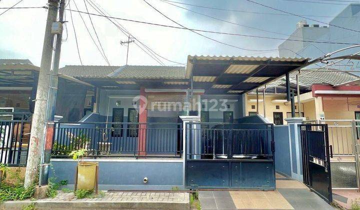 Sewa Rumah Sukolilo Dian Regency 1 Fully Furnished 1 Lantai 1