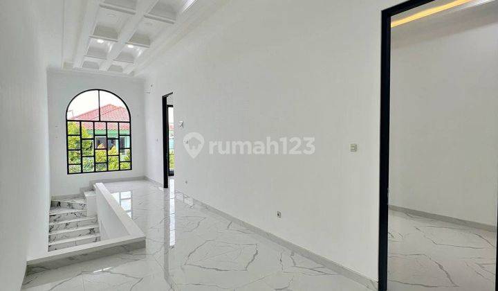 Rumah Baru Mojoarum, Dharmahusada 2 Lt Ada Rooftop Banyak Bonus 2