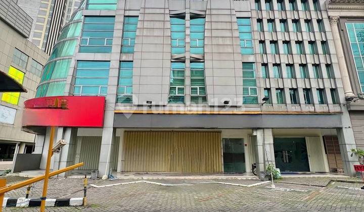 Ruko Rental in Raya Bukit Darmo Golf Complex, Opposite Lenmarc, Former Bank