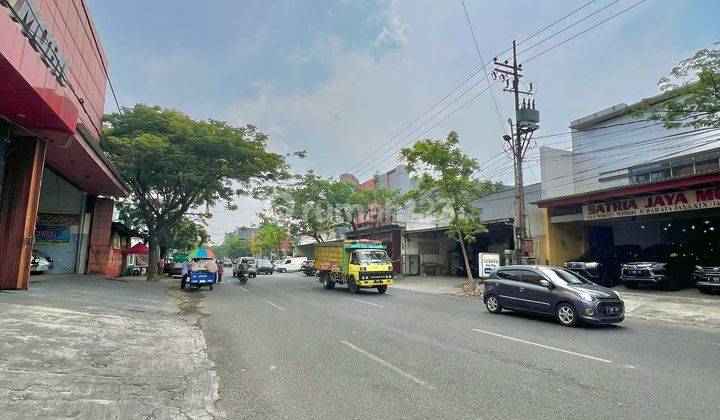 Ruko Baratajaya 2 Lantai Lebar 9 Area Strategis Jalan Utama 2