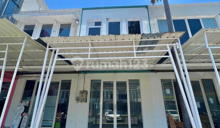 Sewa Ruko San Antonio Pakuwon City Lahan Belakang Full Keramik