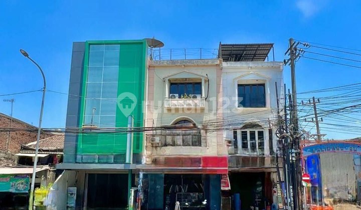 Ruko di Raya Kalirungkut 3,5 Lantai Area Industri dan Perkantoran