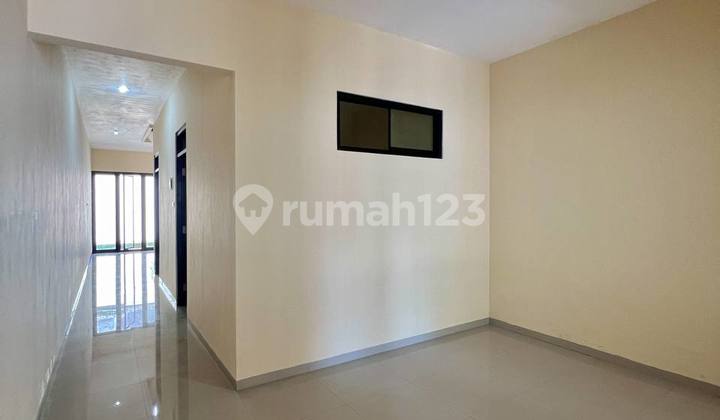 Rumah Baru Gembong Sawah Barat, Kapasan 2 Lt Ada Teras Belakang