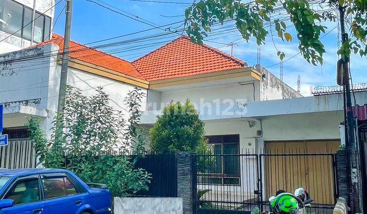 Rumah Usaha di 0 Jalan Raya Pengampon 1,5 Lantai Dekat Pusat Kota