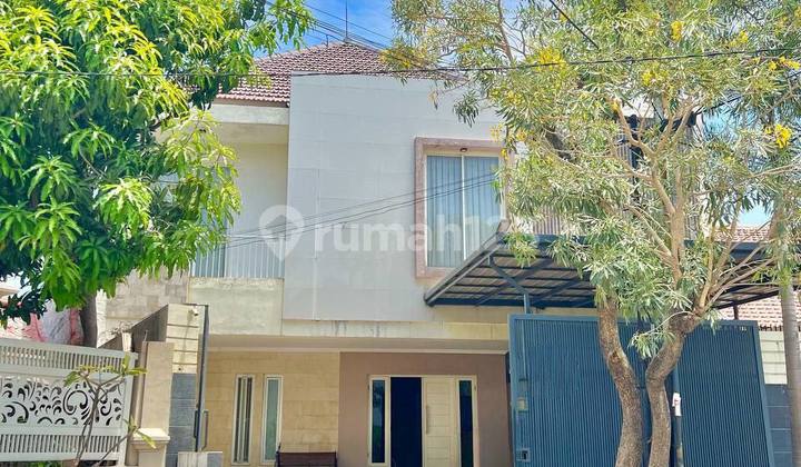 Rumah di Perumahan Kendangsari 2 Lantai Strategis Banyak Bonus Rumah di Perumahan Kendangsari 2 Lantai Strategis Banyak Bonus