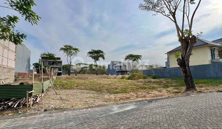 Kavling Citraland Cluster Bukit Golf International GE 3 Lebar 12