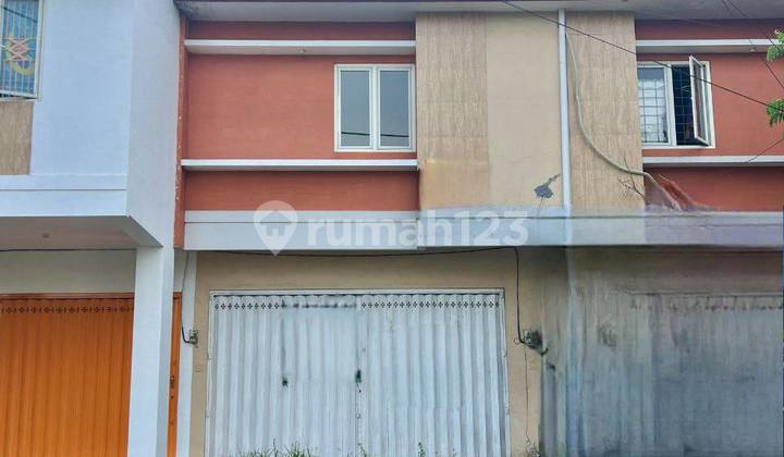 Ruko di Raya Gunung Anyar Sawah 2 Lantai Lokasi Strategis Tipe B