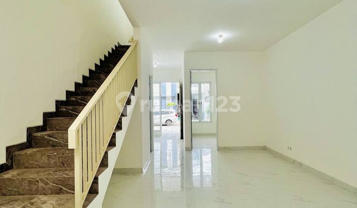 New House Pondok Tjandra Cluster Mango 2 Floors South Facing 2