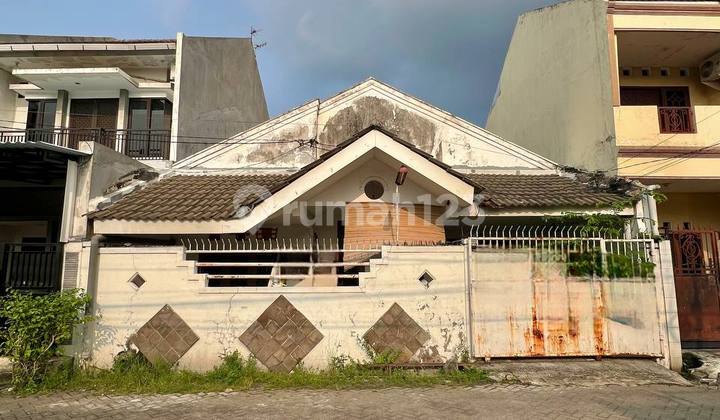 Rumah + Gudang di Ploso Timur, Kalijudan Bebas Banjir Row 3 Mobil Rumah + Gudang di Ploso Timur, Kalijudan Bebas Banjir Row 3 Mobil