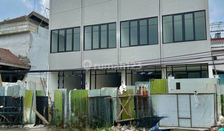 Ruko Baru di Bratang Binangun Ngagel 2 Lantai Ada 4 Unit 2