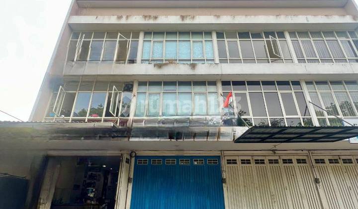 Sewa Ruko Raya Rungkut Asri Tengah Jalan Kembar Utama Area Ramai