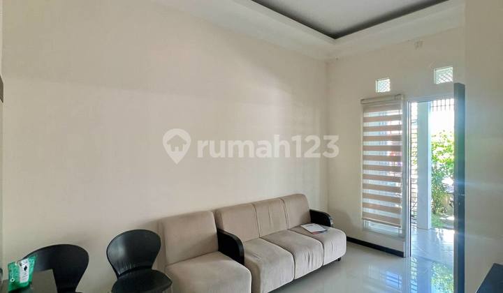 Sewa Rumah Sukolilo Dian Regency 2 Furnish Lahan Belakang Keramik 2