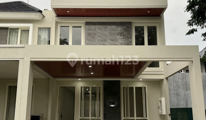 Rumah Baru Grand Pakuwon Cluster Canberra 2 Lantai Banyak Bonus