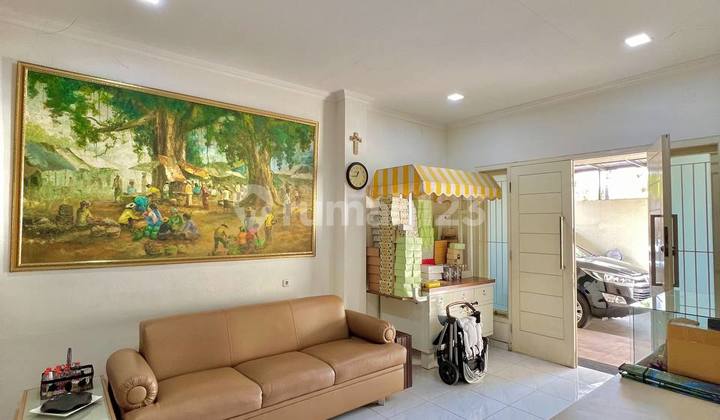 Rumah di Perumahan Kendangsari 2 Lantai Strategis Banyak Bonus 2