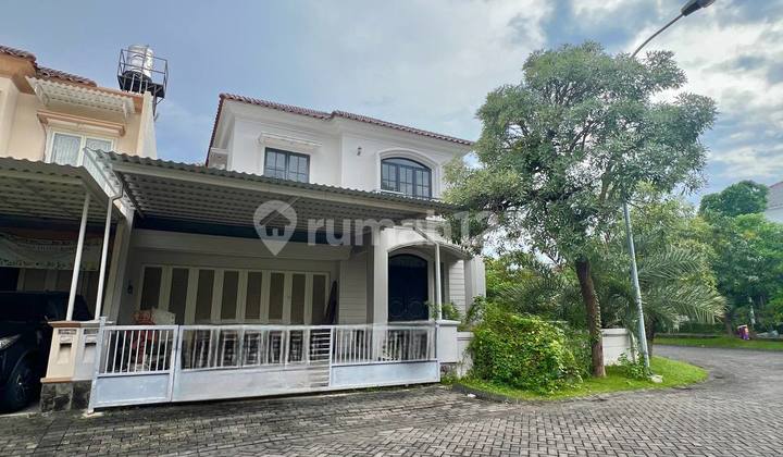 Sewa Rumah Wisata Bukit Mas 2 Luxembourg 2 Lantai Hoek Full Renov 2